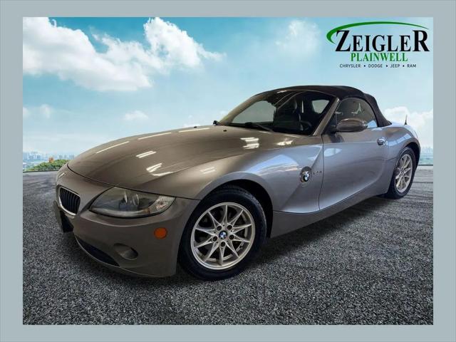 2005 BMW Z4 2.5i for sale in Plainwell, MI