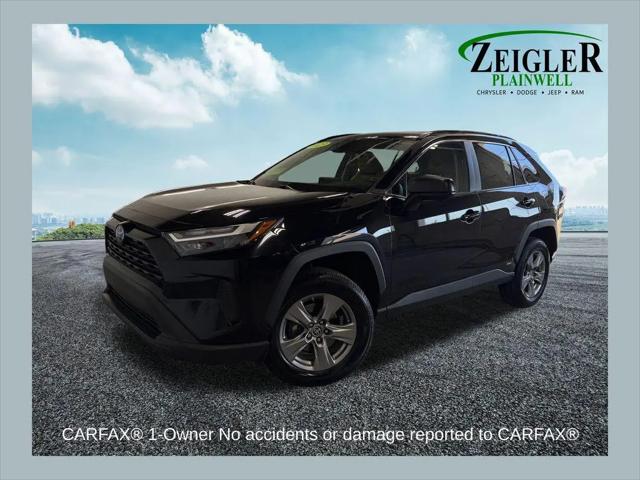 2023 Toyota RAV4 Hybrid LE for sale in Plainwell, MI
