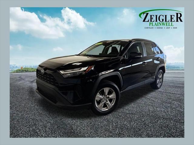 2022 Toyota RAV4 XLE for sale in Plainwell, MI