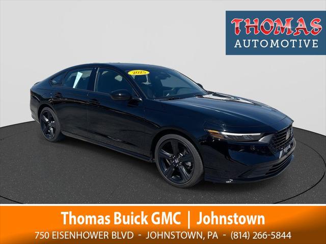 2025 Honda Accord Sedan Sport-L for sale in Johnstown, PA