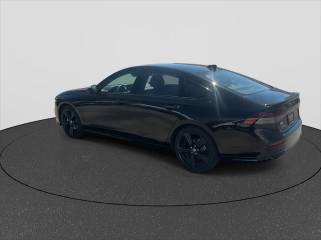 2025 Honda Accord Sedan Sport-L