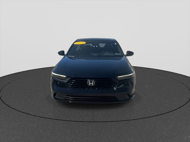 2025 Honda Accord Sedan Sport-L