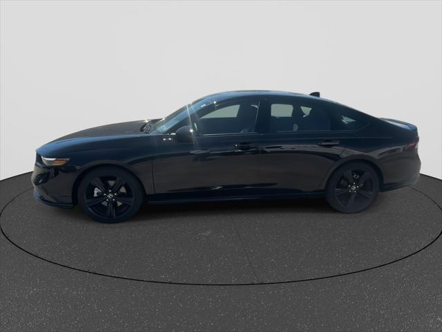 2025 Honda Accord Sedan Sport-L