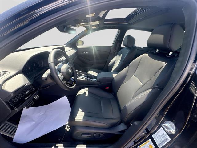 2025 Honda Accord Sedan Sport-L