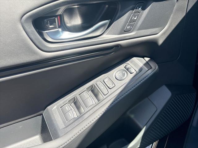 2025 Honda Accord Sedan Sport-L