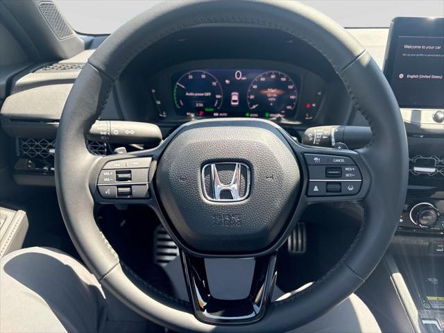 2025 Honda Accord Sedan Sport-L