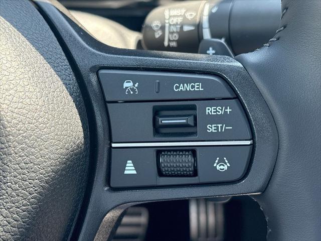 2025 Honda Accord Sedan Sport-L