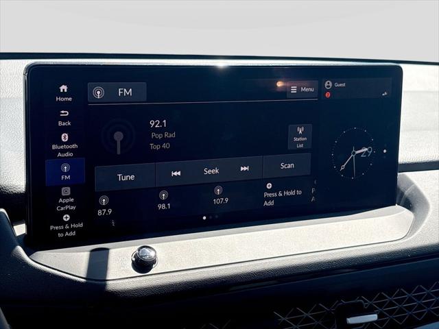 2025 Honda Accord Sedan Sport-L