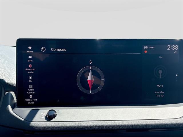 2025 Honda Accord Sedan Sport-L