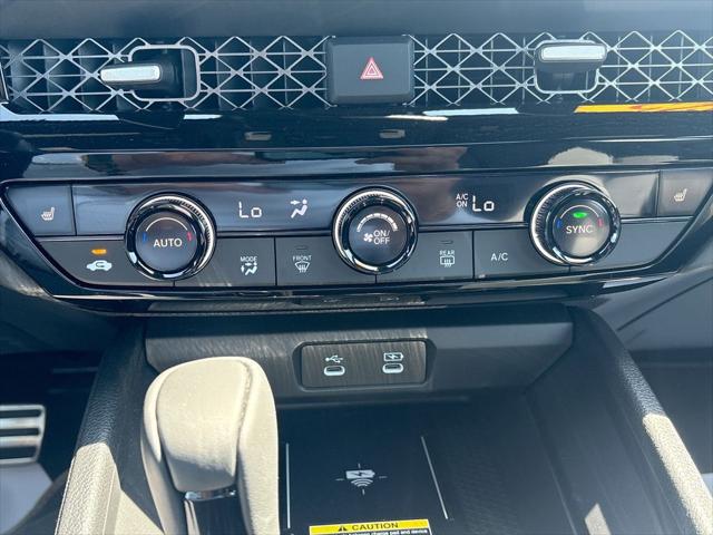 2025 Honda Accord Sedan Sport-L