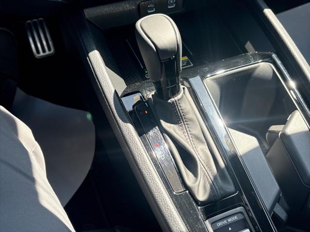 2025 Honda Accord Sedan Sport-L