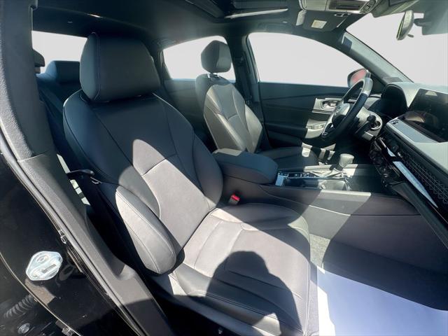 2025 Honda Accord Sedan Sport-L