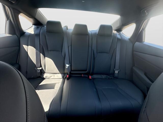 2025 Honda Accord Sedan Sport-L