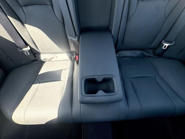 2025 Honda Accord Sedan Sport-L