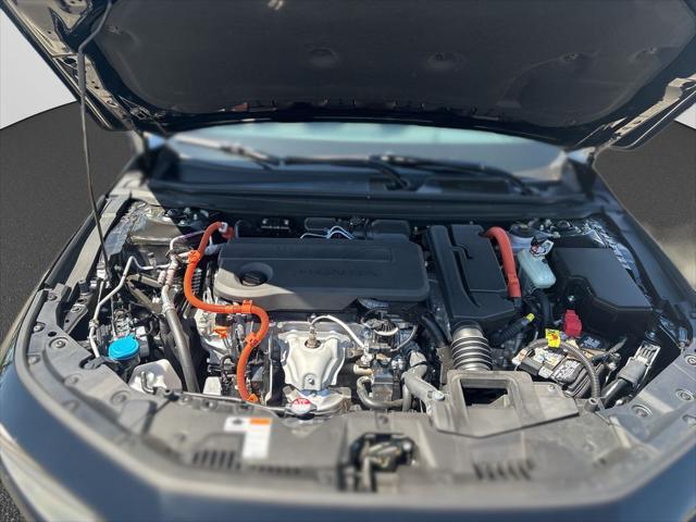 2025 Honda Accord Sedan Sport-L