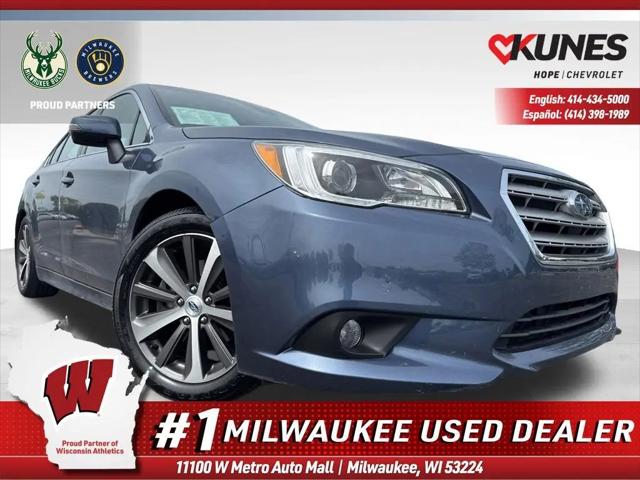 2017 Subaru Legacy 3.6R Limited for sale in Milwaukee, WI