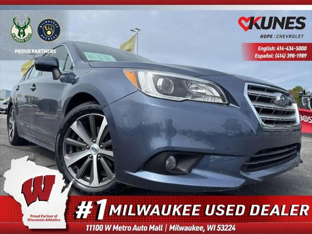 2017 Subaru Legacy 3.6R Limited for sale in Milwaukee, WI