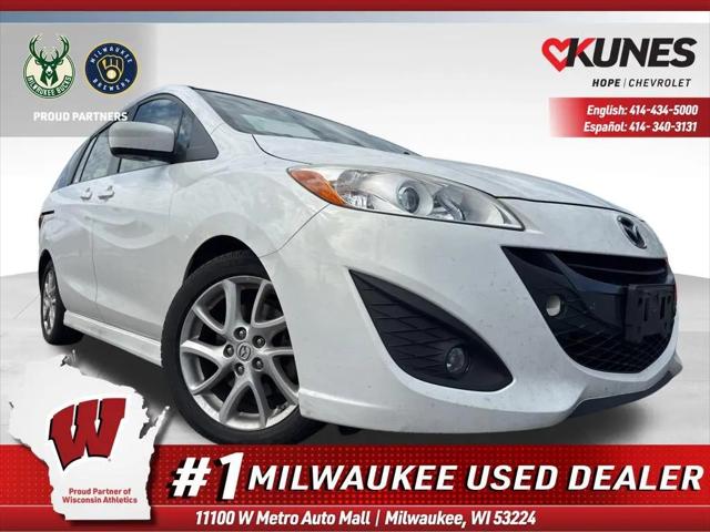 2012 Mazda Mazda5 Touring for sale in Milwaukee, WI