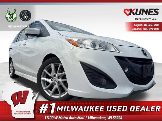 2012 Mazda Mazda5 Touring for sale in Milwaukee, WI