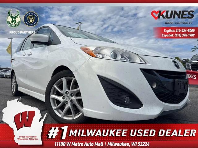 2012 Mazda Mazda5 Touring for sale in Milwaukee, WI