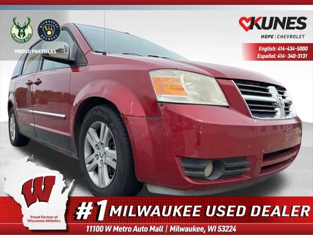 2008 Dodge Grand Caravan SXT for sale in Milwaukee, WI