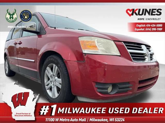 2008 Dodge Grand Caravan SXT for sale in Milwaukee, WI