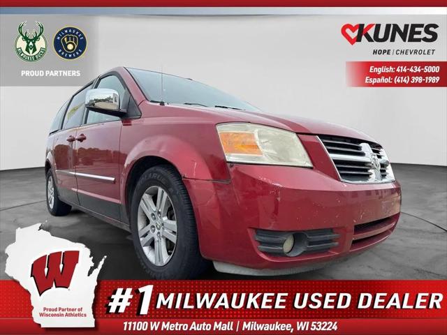 2008 Dodge Grand Caravan SXT for sale in Milwaukee, WI