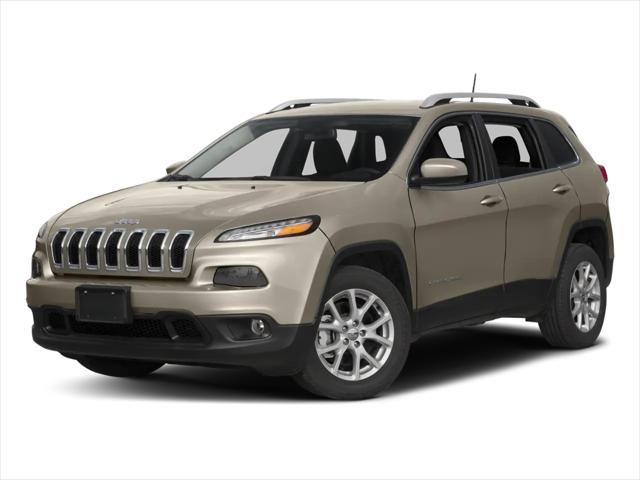 2017 Jeep Cherokee Latitude 4x4 for sale in Jasper, IN