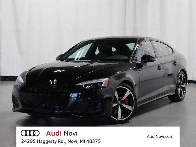 2024 Audi A5 Sportback Premium Plus 45 TFSI quattro S tronic for sale in Novi, MI