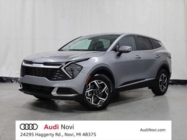2024 Kia Sportage LX for sale in Novi, MI