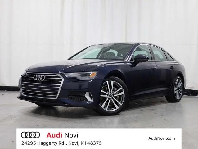 2023 Audi A6 Premium 45 TFSI quattro S tronic for sale in Novi, MI