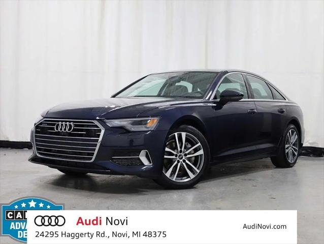2023 Audi A6 Premium 45 TFSI quattro S tronic for sale in Novi, MI