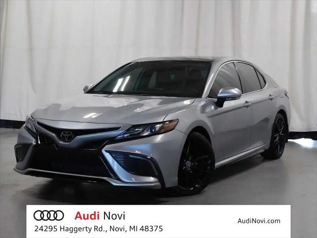 2022 Toyota Camry XSE AWD for sale in Novi, MI