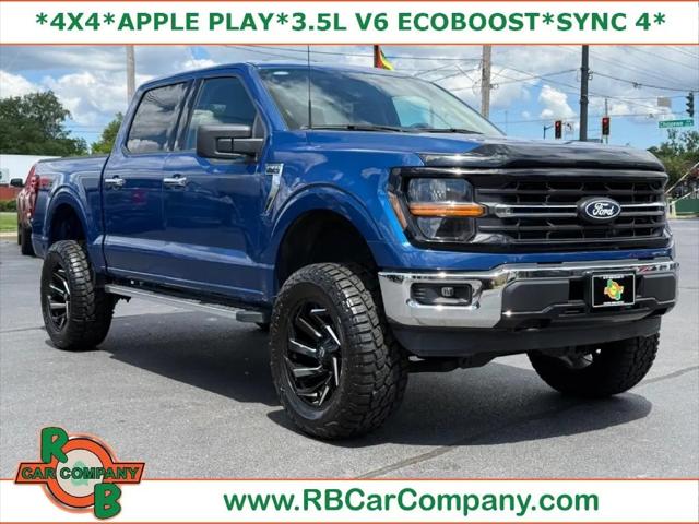 2025 Ford F-150 XLT for sale in South Bend, IN
