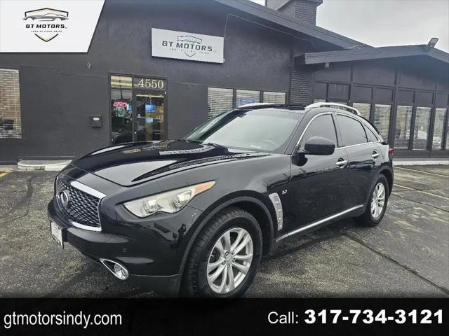 2017 INFINITI QX70 Base for sale in Indianapolis, IN