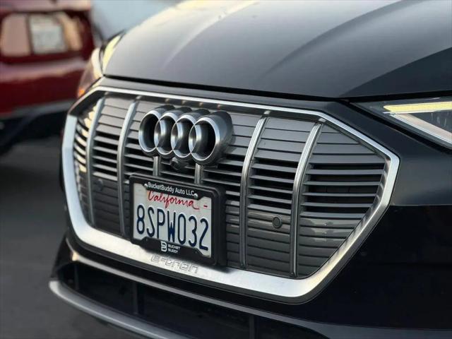 2019 Audi e-tron Premium Plus for sale in Sacramento, CA