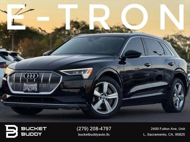 2019 Audi e-tron Premium Plus for sale in Sacramento, CA