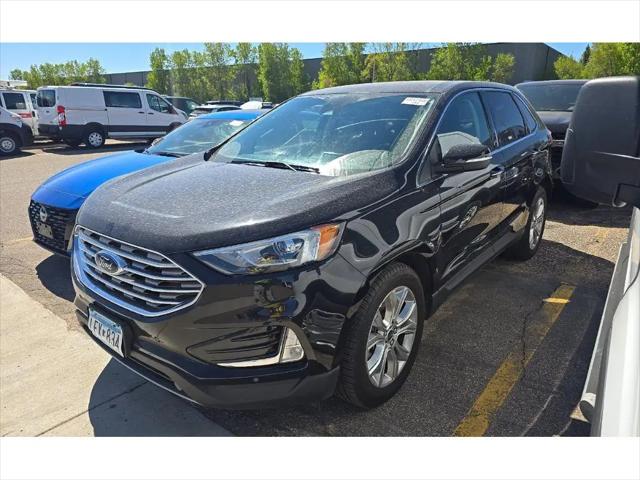 2022 Ford Edge Titanium for sale in Madison, AL