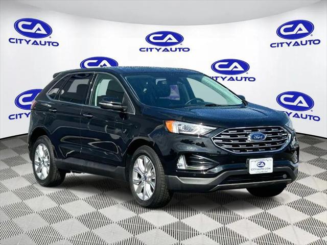 2022 Ford Edge Titanium for sale in Madison, AL