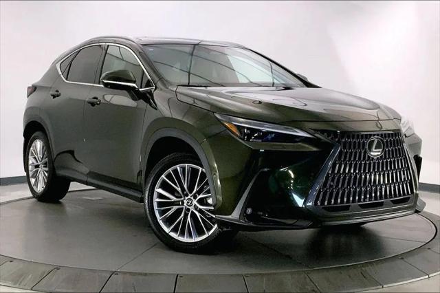 2025 Lexus NX 350 Luxury for sale near Cincinnati, OH