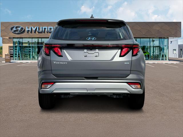 2025 Hyundai Tucson SE