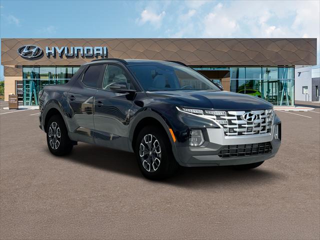 2024 Hyundai Santa Cruz SEL