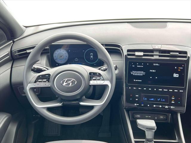 2024 Hyundai Santa Cruz SEL