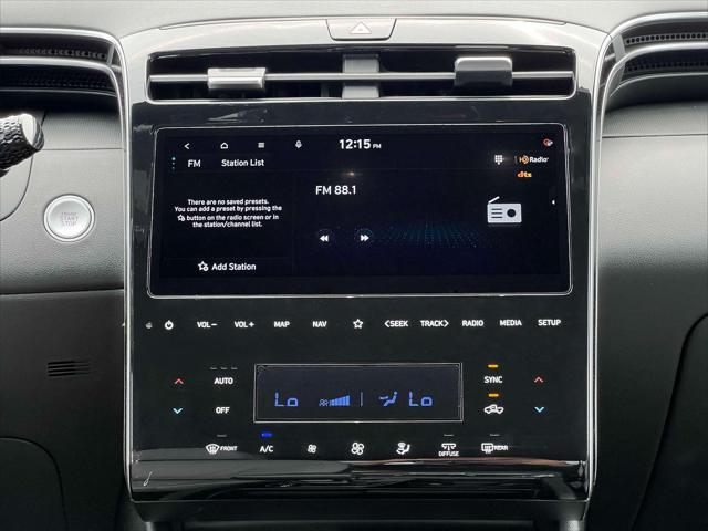 2024 Hyundai Santa Cruz SEL