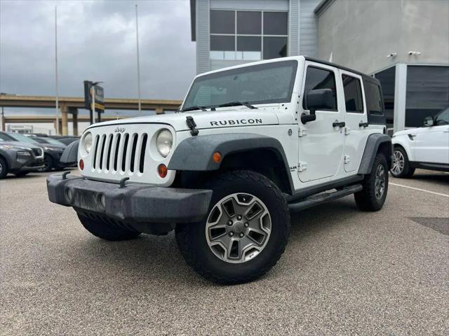 2013 Jeep Wrangler Unlimited Rubicon for sale in Dallas, TX