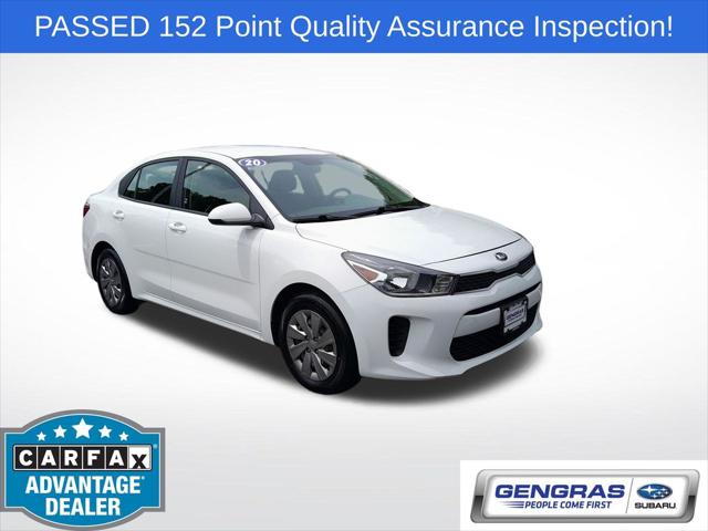 2020 Kia Rio S for sale in Torrington, CT