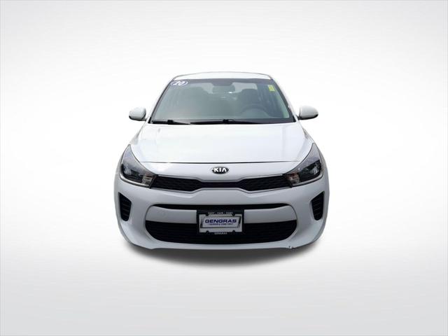 2020 Kia Rio S