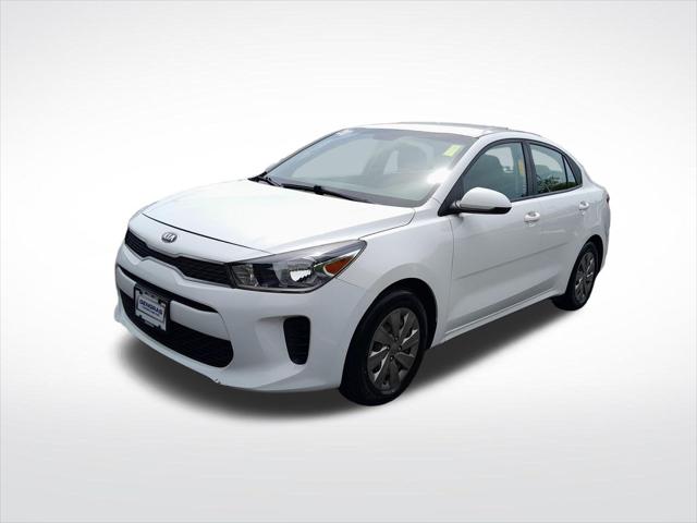 2020 Kia Rio S