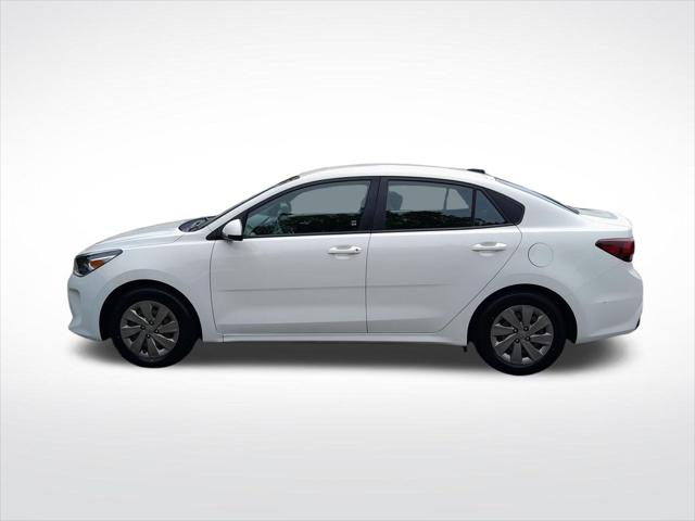 2020 Kia Rio S