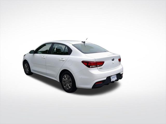 2020 Kia Rio S
